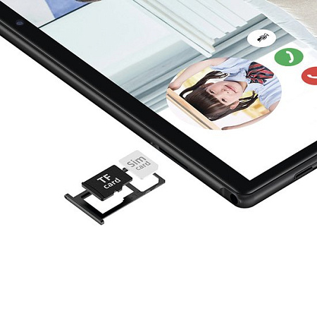 Планшет Teclast M40 6GB/128GB (черный)