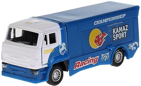 Технопарк Камаз Спортивный раллийный грузовик SB-16-74-A-WB