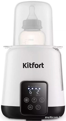 Подогреватель+стерилизатор Kitfort KT-2331