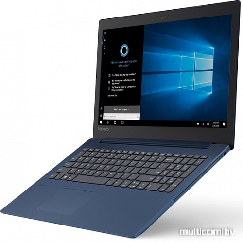 Ноутбук Lenovo IdeaPad 330-15IGM 81D100FPRU