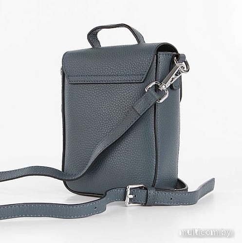 Городской рюкзак Poshete 923-A002-DBL (синий)