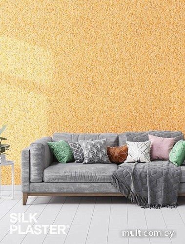Жидкие обои Silk Plaster South 944