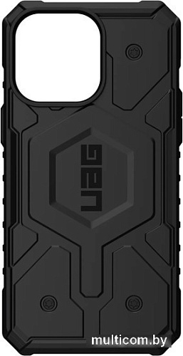 Чехол для телефона Uag для iPhone 14 Pro Max Pathfinder for MagSafe Black 114055114040