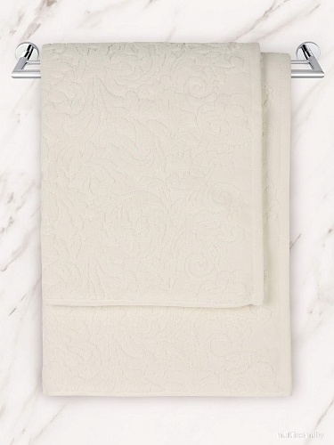 Полотенце Sofi De MarkO Iris 50x90 Пол-Ир-50х90кр (кремовый)
