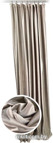 Штора Ника Зварико 7250250 2.5x2.5 м (светло-кофейный 5)