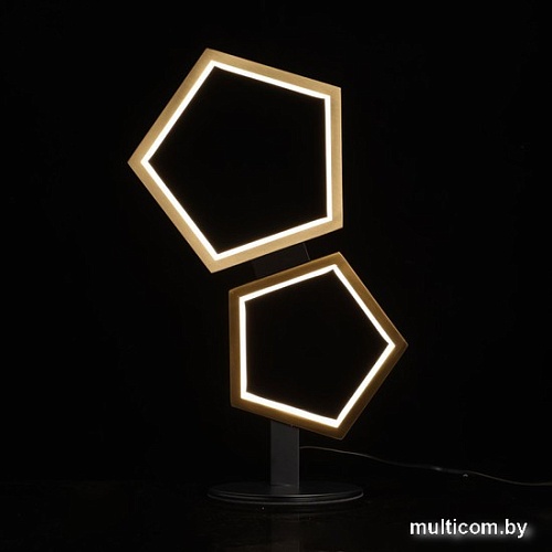 Настольная лампа De Markt Пазл 719030502