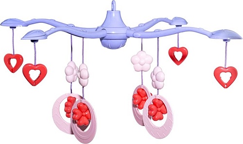 Музыкальная карусель Bondibon Baby You. Солнышко ВВ5019