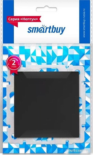Выключатель SmartBuy SBE-05b-10-SW3-0