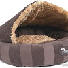 Лежак Scruffs Aristocat Dome Bed 932862/BR (коричневый)