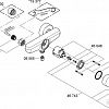 Смеситель Grohe Eurodisc Cosmopolitan 33569002