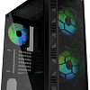 Корпус Powercase Mistral H3С Mesh ARGB