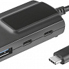 USB-хаб Trust Oila 2+2