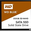 SSD WD Blue 3D NAND 250GB [WDS250G2B0A]