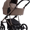 Универсальная коляска BEBETTO Pelpasso 2в1 Pro (04 Kaszmir/светло-бежевая кожа)