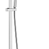 Душевая система Abber Daheim AF8220L (хром)
