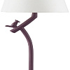 Настольная лампа Bergenson Bjorn Otilya BB0000268 (сливовый)