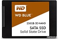 SSD WD Blue 3D NAND 250GB [WDS250G2B0A]