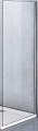 Душевая стенка Veconi 80x185 KP03-80-01-C5 (стекло прозрачное/хром)