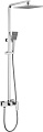 Душевая система Abber Daheim AF8220L (хром)