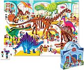 Мозаика/пазл Crocodile Creek Динозавр День в музее 4063-1