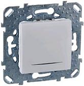 Выключатель проходной Schneider Electric Unica MGU5.203.18NZD