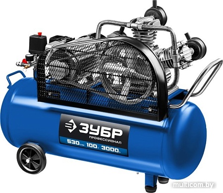 Компрессор Зубр КПМ-530-100