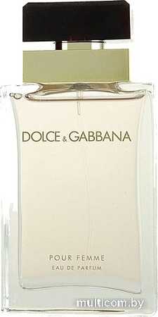 Dolce&Gabbana Pour Femme EdP (50 мл)