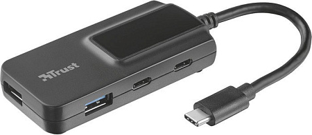 USB-хаб Trust Oila 2+2