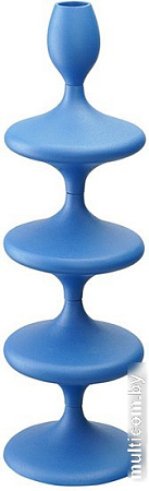 Подсвечник Bergenson Bjorn Vivlend BB0000200 (синий)