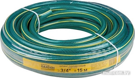 Шланг Startul Garden ST6201-3/4-15 (3/4", 15 м)