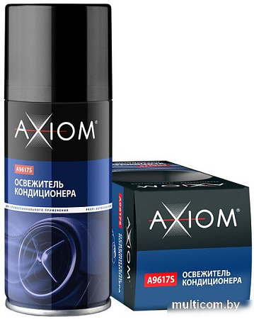 Присадка в испаритель/кондиционер Axiom Освежитель кондиционера 210мл A9617s