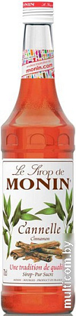 Сироп Monin Корица 0.7л