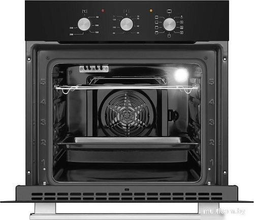 Электрический духовой шкаф Hansa BOES684321