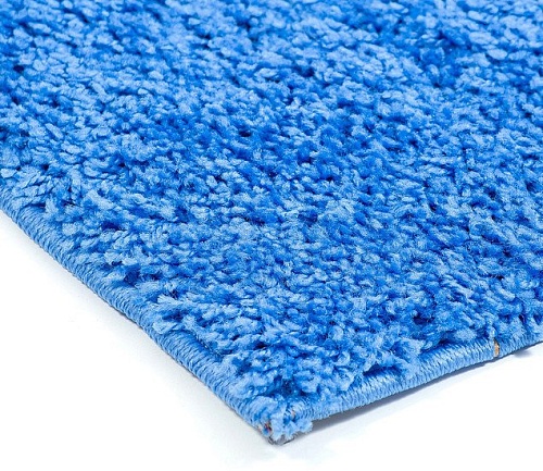 Ковер для жилой комнаты SunStep 140x200 70-854 (синий)