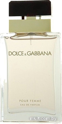 Dolce&Gabbana Pour Femme EdP (50 мл)