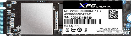 SSD A-Data XPG SX6000 1TB ASX6000NP-1TT-C