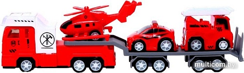 Автовоз Автоград Пожарная служба 7183772