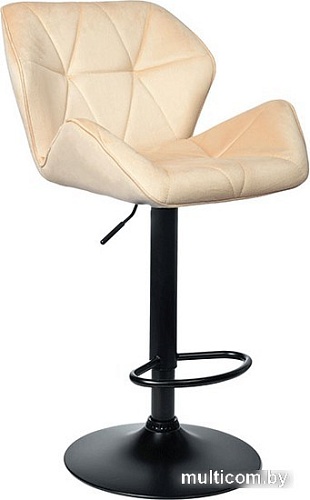 Стул King Style Berlin GB (велюр Seven 729 бежевый/черный)