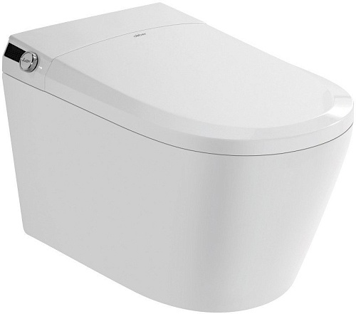 Унитаз приставной Abber Bequem AC1119S