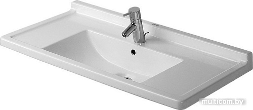 Умывальник Duravit Starck 3 85x48.5 (0304800000)