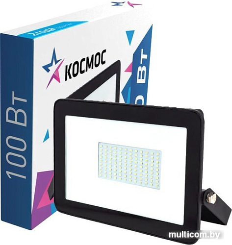Уличный прожектор КОСМОС K PR5 LED 100
