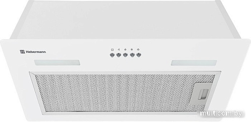 Кухонная вытяжка Hebermann HBFH 60.11 W