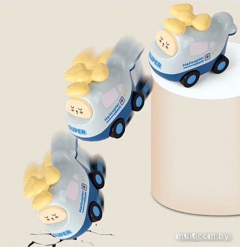 Набор Top Goods Милые машинки 3707