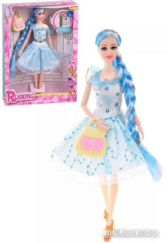 Кукла Наша Игрушка Красотка RX11-5