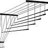 Сушилка для белья Perfecto Linea 36-003867