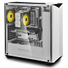 Корпус DeepCool Earlkase RGB (белый)