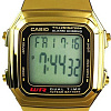 Наручные часы Casio A178WGA-1A