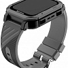 Детские умные часы Xenium W600 (темно-серый)