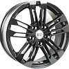 Литые диски RST R167 17x7&amp;quot; 5x120мм DIA 65.1мм ET 55мм BL