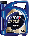 Моторное масло Elf Evolution Full-Tech FE 5W-30 5л